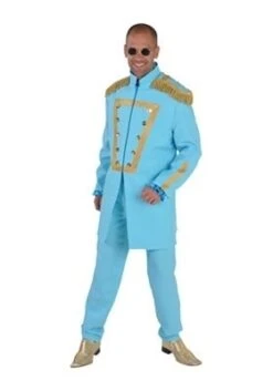 Sgt. Pepper Kostuum