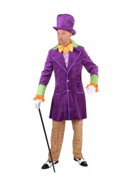 Willy Wonka Kostuum