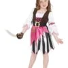 Pirate Girl Pink