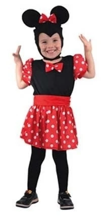 Mini Mouse Jurkje Klein