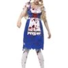 Zombie Dirndl Jurkje