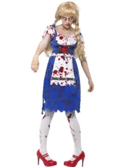 Zombie Dirndl Jurkje