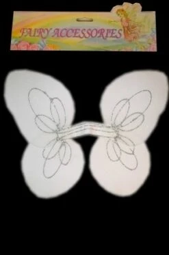 Engelen Vleugels Wit