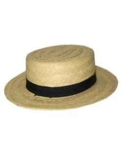 Strohoed Lou Bandy Populaire