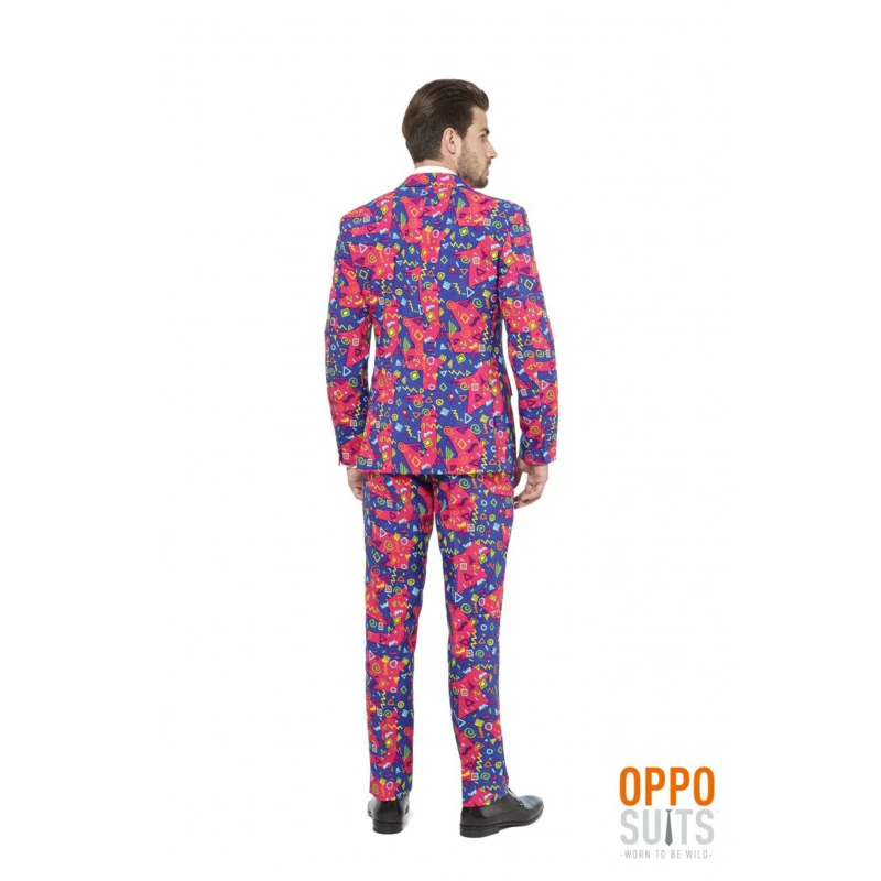 The Fresh Prince Opposuits Kostuum 2 The Fresh Prince Opposuits Kostuum - Afbeelding 2