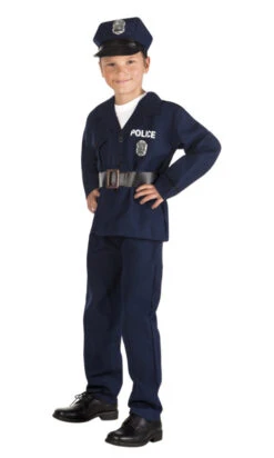 Politiekostuums Jongen