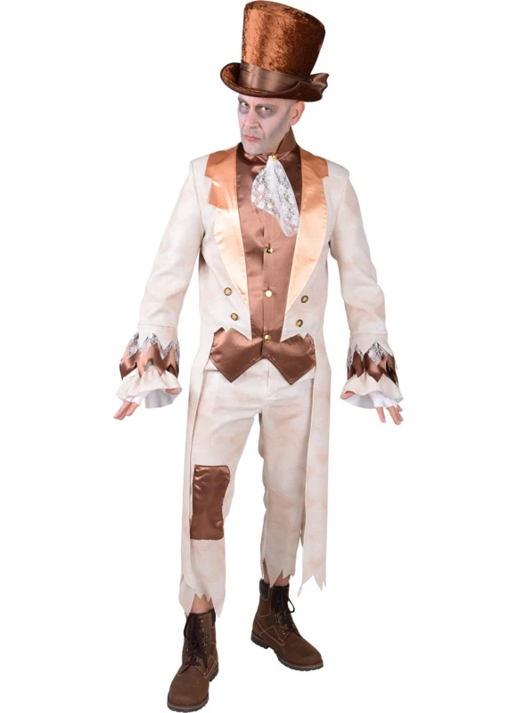 Spook Bruidegom Kostuum 1 Spook Bruidegom Kostuum