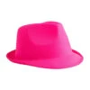 Tribly Hoedje Fluoriserend Roze | Pink Neon Tribly