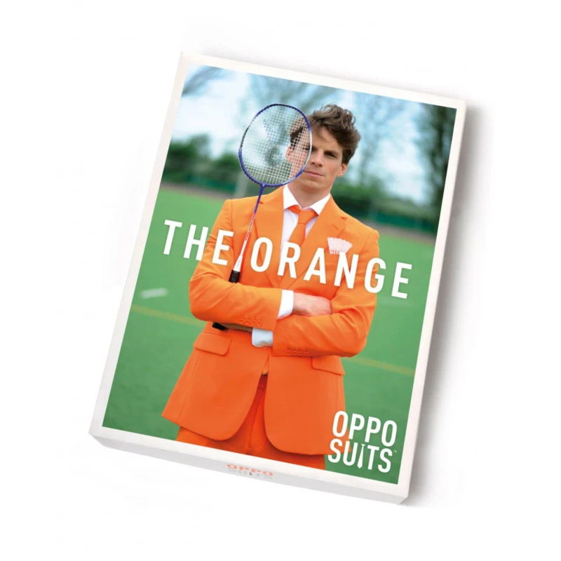 The Orange Opposuits Kostuum 7 The Orange Opposuits Kostuum - Afbeelding 7