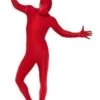 Morph Suit / Kostuum Rood