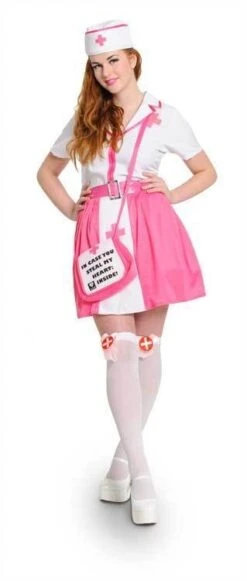 Verpleegster Pink